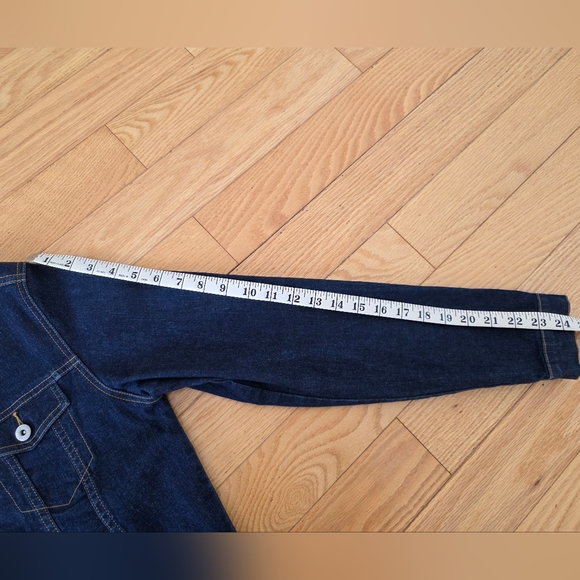 Buffalo Jeans David Bitton Jean Jacket. Medium. - Picture 7 of 7